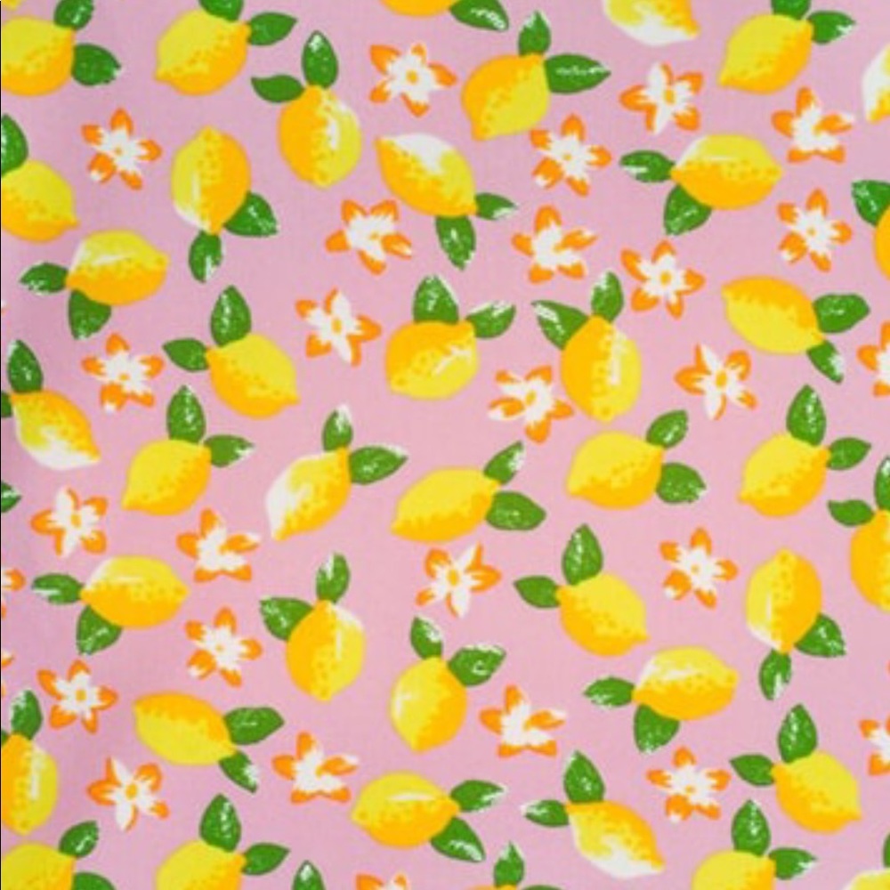 Lemon Print Bikini - Picture 5 of 9